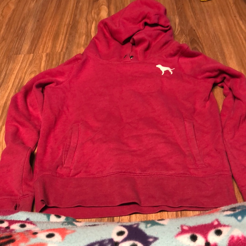 Hoodie.